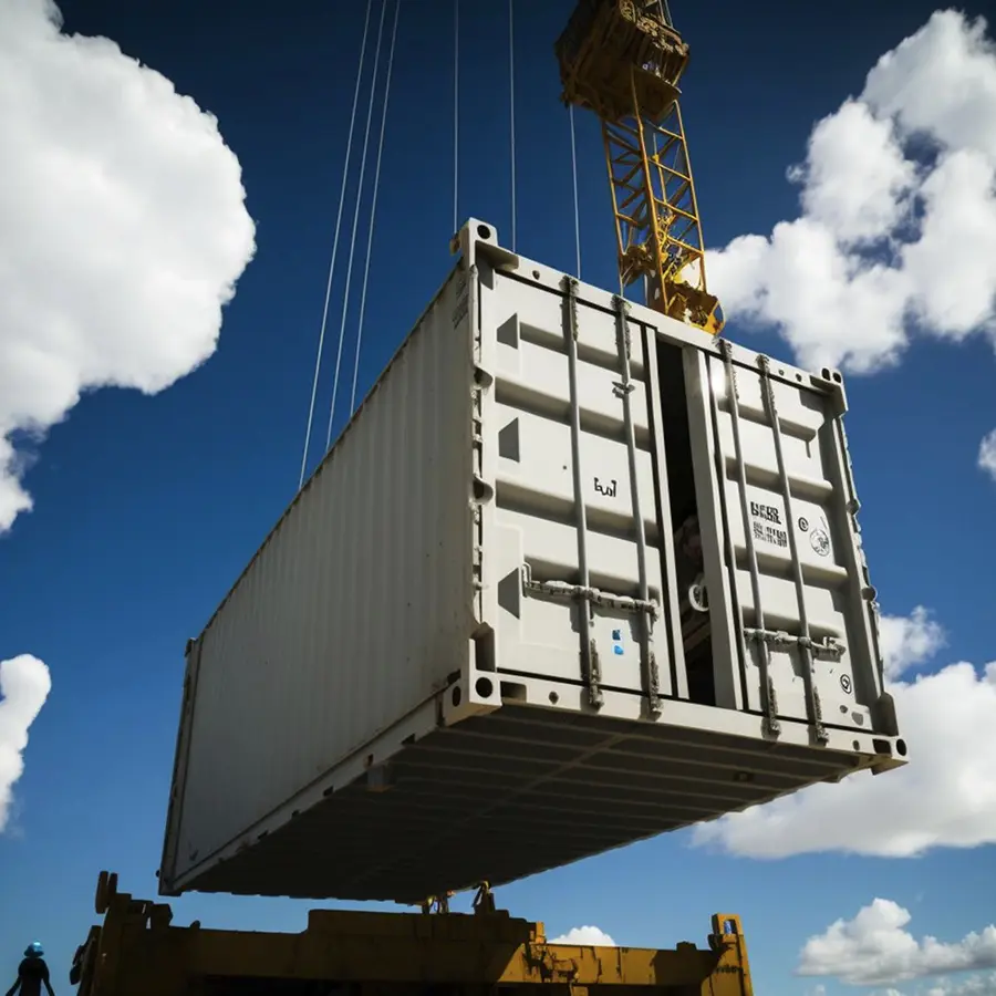 FCL: significato e vantaggi delle spedizioni di container interi